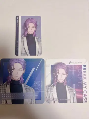 브레마이 카라테츠 룸 키 코스터 오키타니 세이