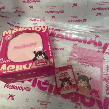 mellojoy 수플레 스트로베리 스퀴즈 멜로조이