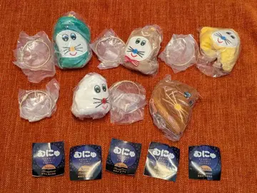 무뉴 파우치 윈터 셀렉션 5종 컴플리트