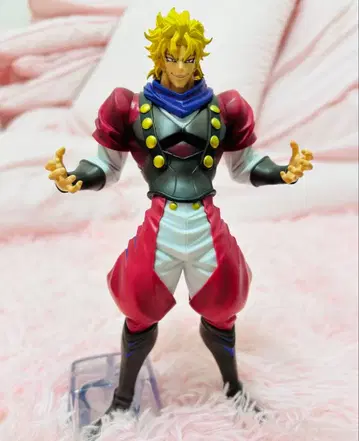 디오 브랜드 피규어