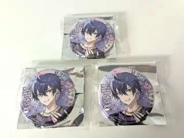 메테오라/캔뱃지 3점/시온 등신/심음/무도관