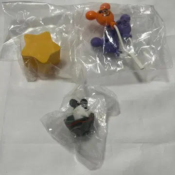 디즈니 피규어 참 할로윈