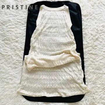 PRISTINE  벌파스 원피스 M
