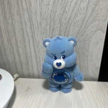 그랜피 베어 피규어