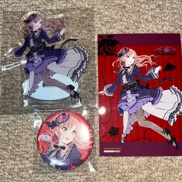 Roselia [ Steadfast Spirits ] 게이머즈 특전 세트