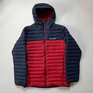 버그하우스 하이드로 로프트 하이드로 충전솜 다운 자켓 후디 L