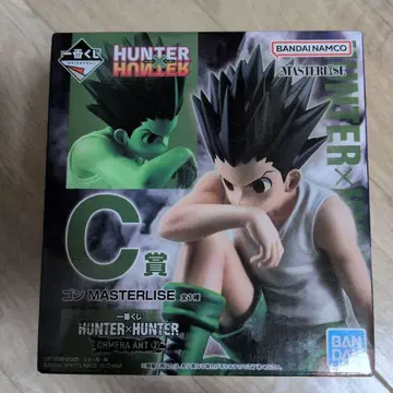 제일복권 HUNTER x HUNTER 키메라 앤트 C상 곤