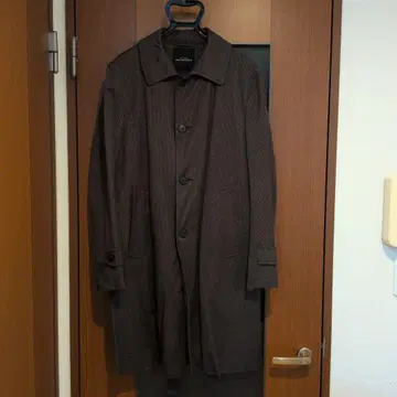 그린 레이블 릴랙싱 스텐카라 코트