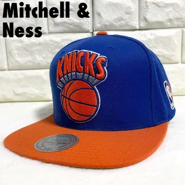 Mitchell & Ness NBA 닉스 캡 모자