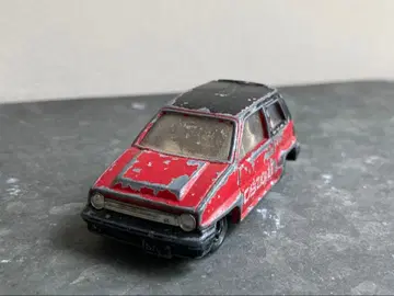 토미카 혼다 시티 레트로