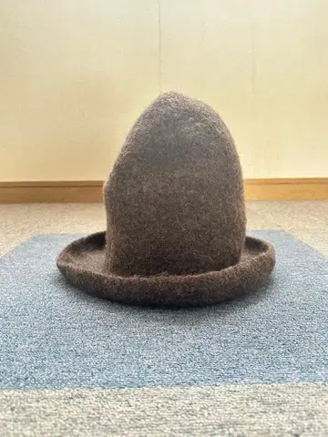 Otopukeknit 울 펠트 햇
