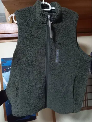 UNIQLO 플리스와 보아 묶음 판매 3점 모두 XL