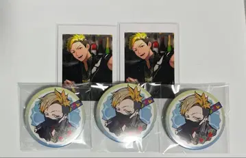 CR 와와이 셀피 카드 캔뱃지