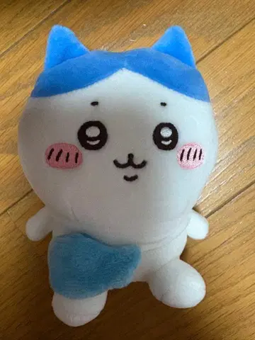 치이카와 하치와레 외출 기대! 앉은 미니 봉제 인형