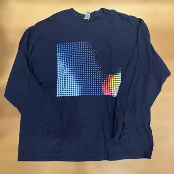 VERTIGO AGEO. 롱 T셔츠 달리기 연습