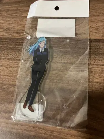 주술회전 전시 아크릴 스탠드 꽃놀이 미와 카스미