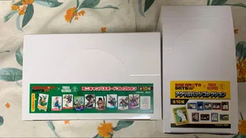 SAKAMOTODAYS 아크릴 배지 컬렉션 & 미니 캔버스 보드