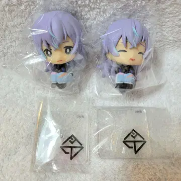 호시미치 쇼 니지코토 A B 세트