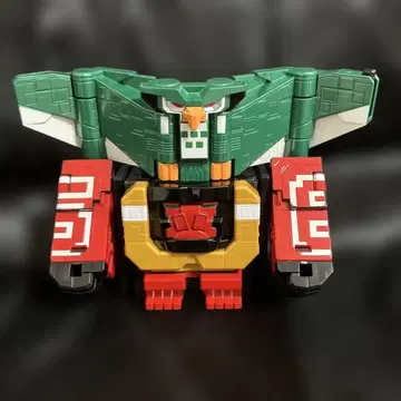 DX 큐브 애니멀 고릴라 올빼미