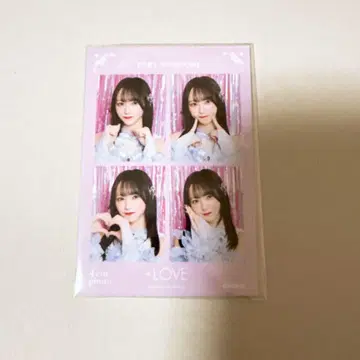 이코러브 노구치 이오리 미니 사진 5