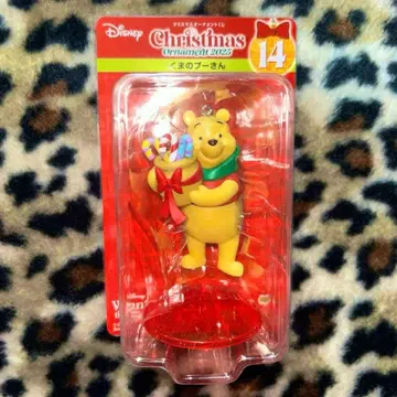 디즈니 크리스마스 오너먼트 2025 곰돌이 푸