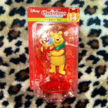 디즈니 크리스마스 오너먼트 2025 곰돌이 푸