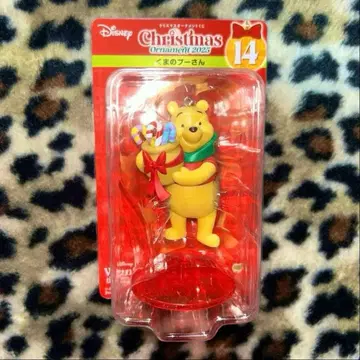 디즈니 크리스마스 오너먼트 2025 곰돌이 푸