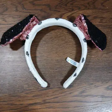 디즈니 머리띠 3종 세트