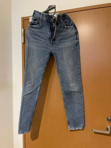 MOUSSY 데님 팬츠