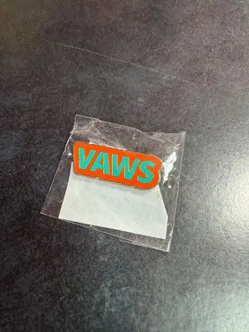 Vaundy VAWS premium 회원 혜택 VAWS 핀즈 핀 배지