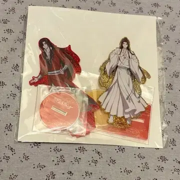 천관사복 아크릴 스탠드