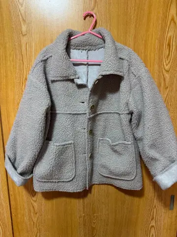 1회 사용! 새상품급 E hyphen world gallery 보아 자켓