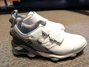 풋조이 남성용 투어알파 BOA 골프화 27.5