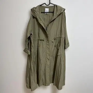 ROSEBUD 롱 코트 카키