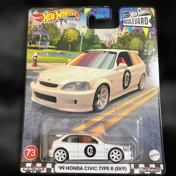 99 HONDA CIVIC TYPE R (EK9) 핫휠 Blvd