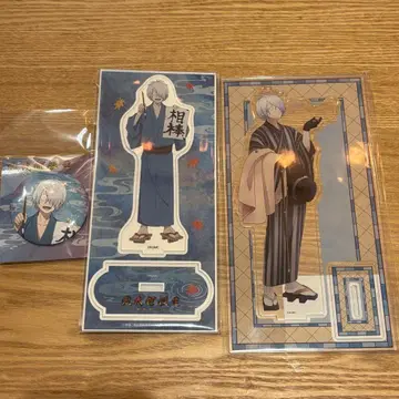 게게게의 수수께끼 귀태랑의 아버지 아크릴 스탠드 캔뱃지