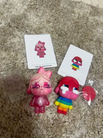 [ CRYBABY ] Crying Again [ 정품 ]