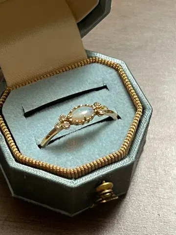 노제스 오팔 반지 13호