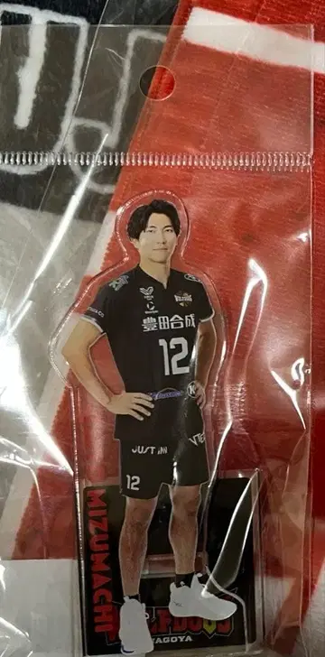 미즈마치 타이토 선수 아크릴 스탠드