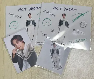 NCTDREAM THEDREAMSHOW4 inJAPAN 랜티 혜찬