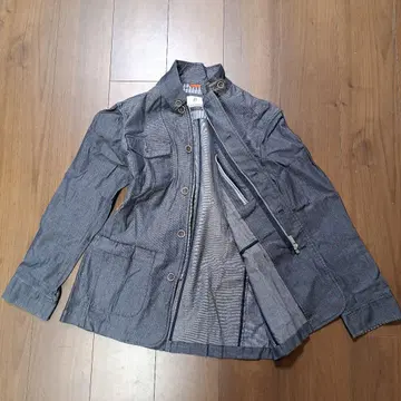 Hush Puppies 자켓 M 그레이