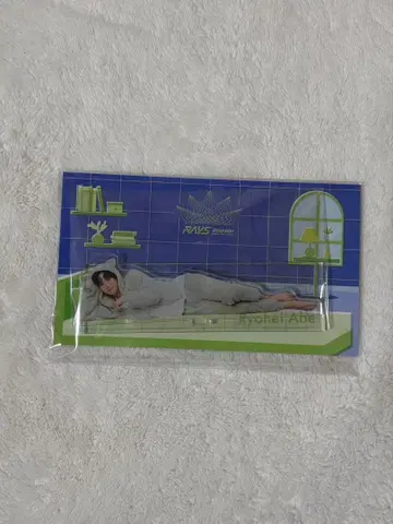 Snow Man 아베 료헤이 RAYS 아크릴 스탠드