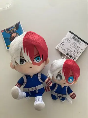 [ 히로아카 ] [ 택 포함 ] 토도로키 쇼토 볼체인 2개 세트