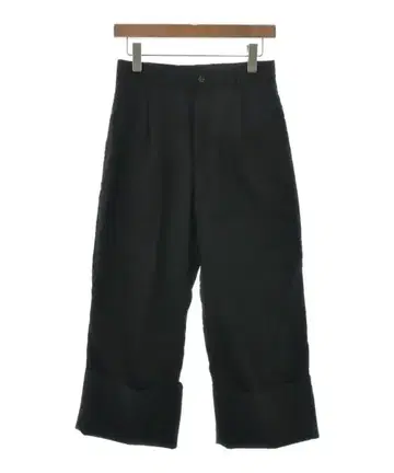 noir kei ninomiya 크롭 팬츠 여성용