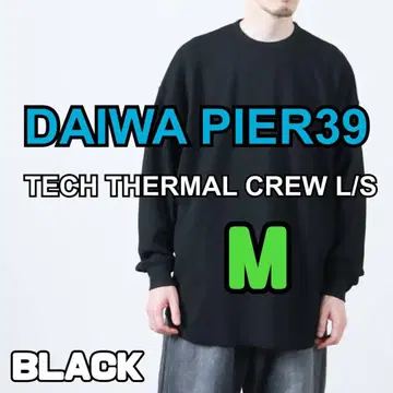DAIWA PIER39 TECH THERMAL CREW L/S