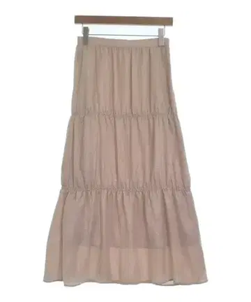 AEWEN MATOPH 롱 맥시 길이 스커트 여성용