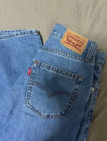 리바이스 더 배기 데님 24