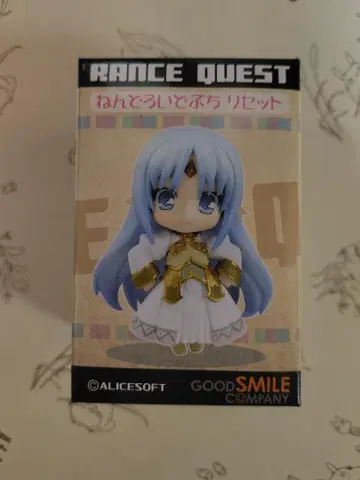 [ 새상품 미개봉 ] 리셋 컬러 넨도로이드 푸치 란스 퀘스트