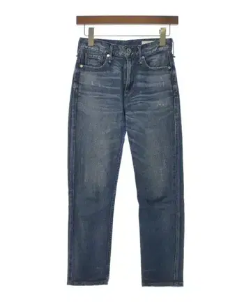 어퍼 하이츠 데님 팬츠 여성용