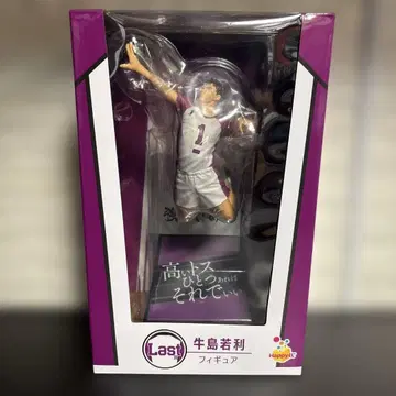 우시지마 와카토시 액션 피규어 1